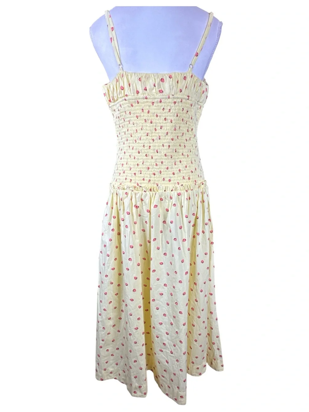 FREE PEOPLE Lavender Daze Dress